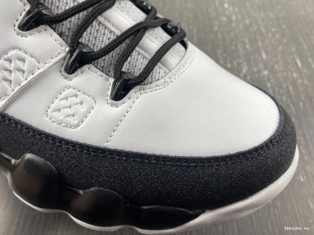 Rep TB Jordan 9 Blue Retro CT8019-140 University Air 0708